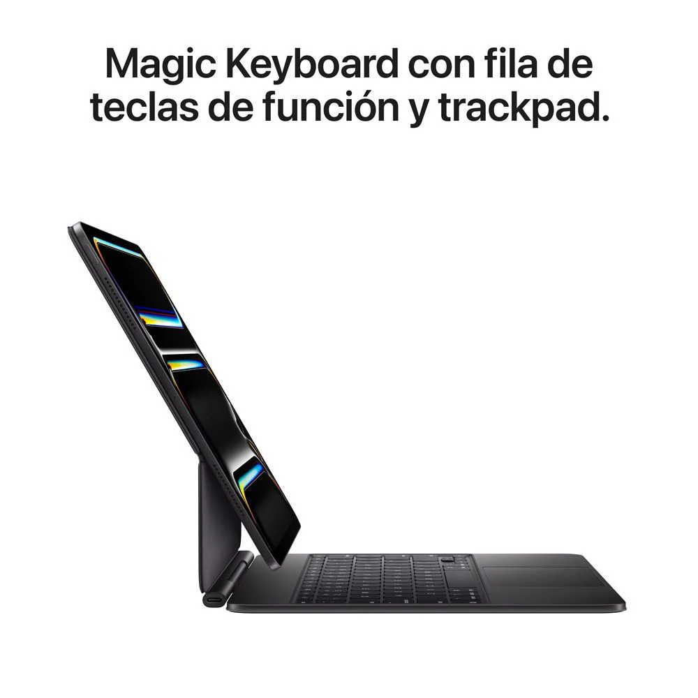 iPad Pro de 13 pulgadas Wi-Fi 256 GB Vidrio estándar - Negro espacial (M5) - Image 7
