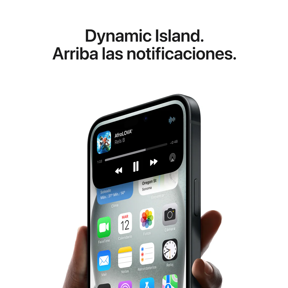 iPhone 15 128 GB Rosa - Image 7