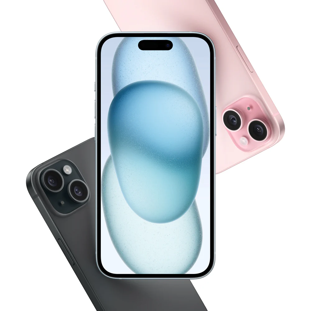 iPhone 15 128 GB Azul - Image 5