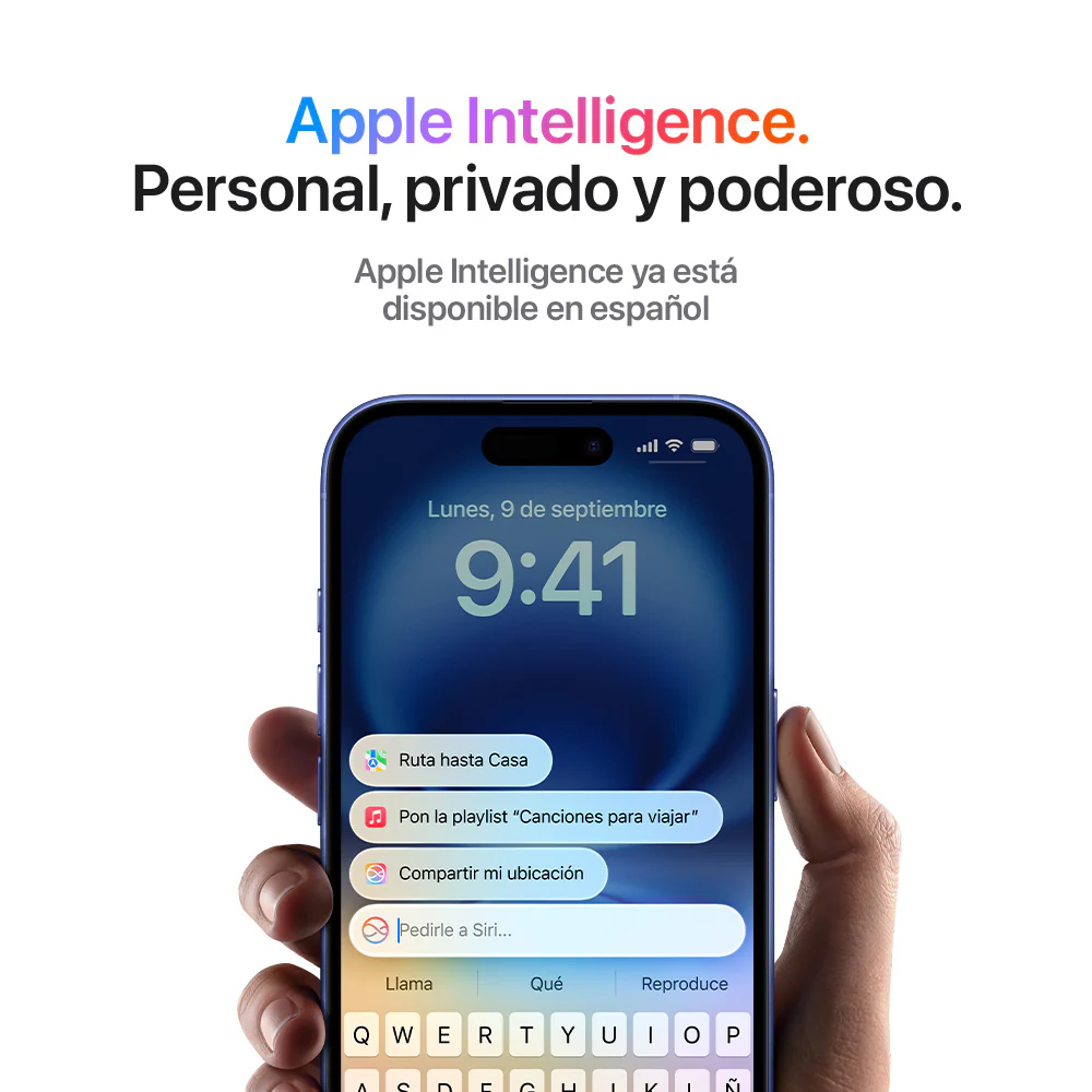 iPhone 16 128 GB Blanco - Image 7