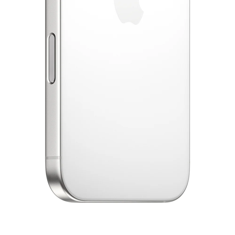 iPhone 16 Pro 128 GB Titanio blanco - Image 5