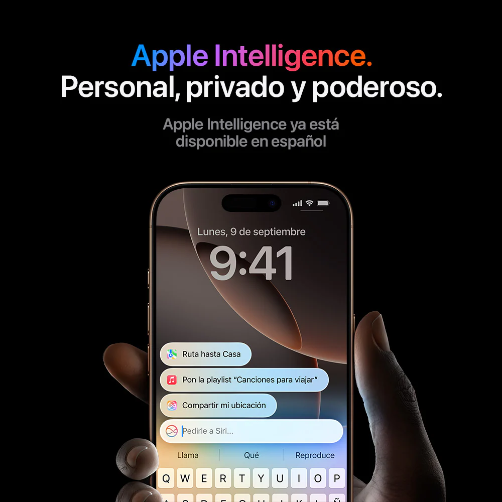 iPhone 16 Pro Max 256 GB Titanio negro - Image 7