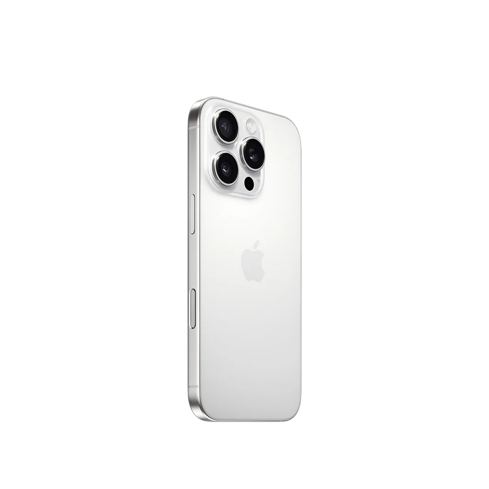 iPhone 16 Pro 256 GB Titanio blanco - Image 3