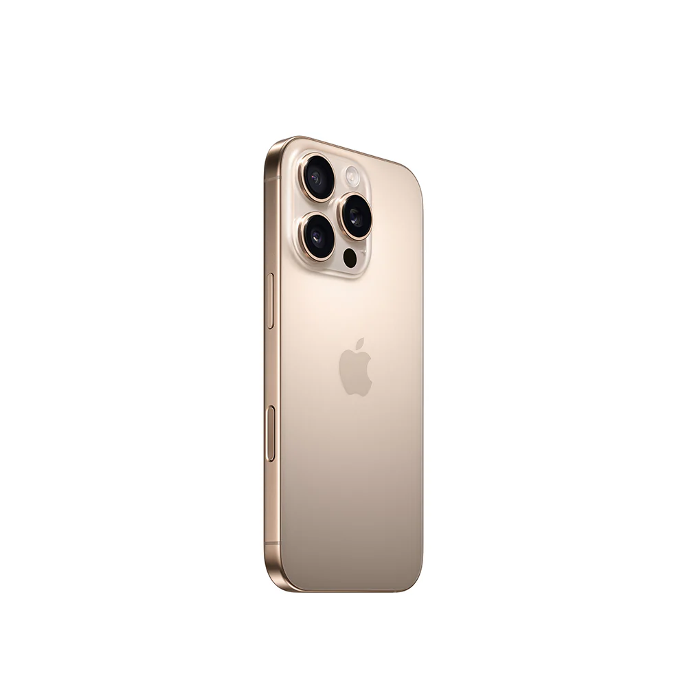 iPhone 16 Pro 256 GB Titanio del desierto - Image 3