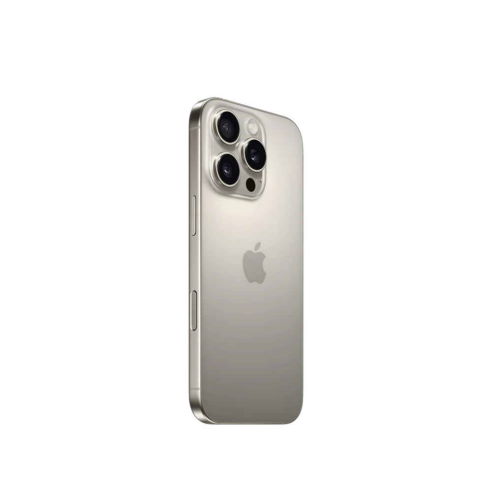 iPhone 16 Pro 256 GB Titanio natural - Image 3