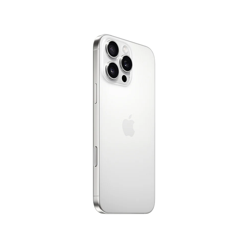 iPhone 16 Pro Max 256 GB Titanio blanco - Image 3