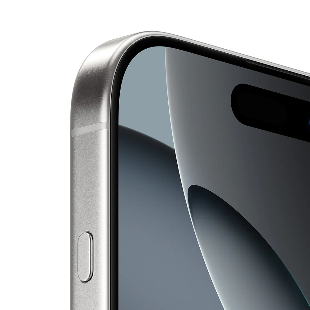 iPhone 16 Pro Max 256 GB Titanio blanco - Image 4