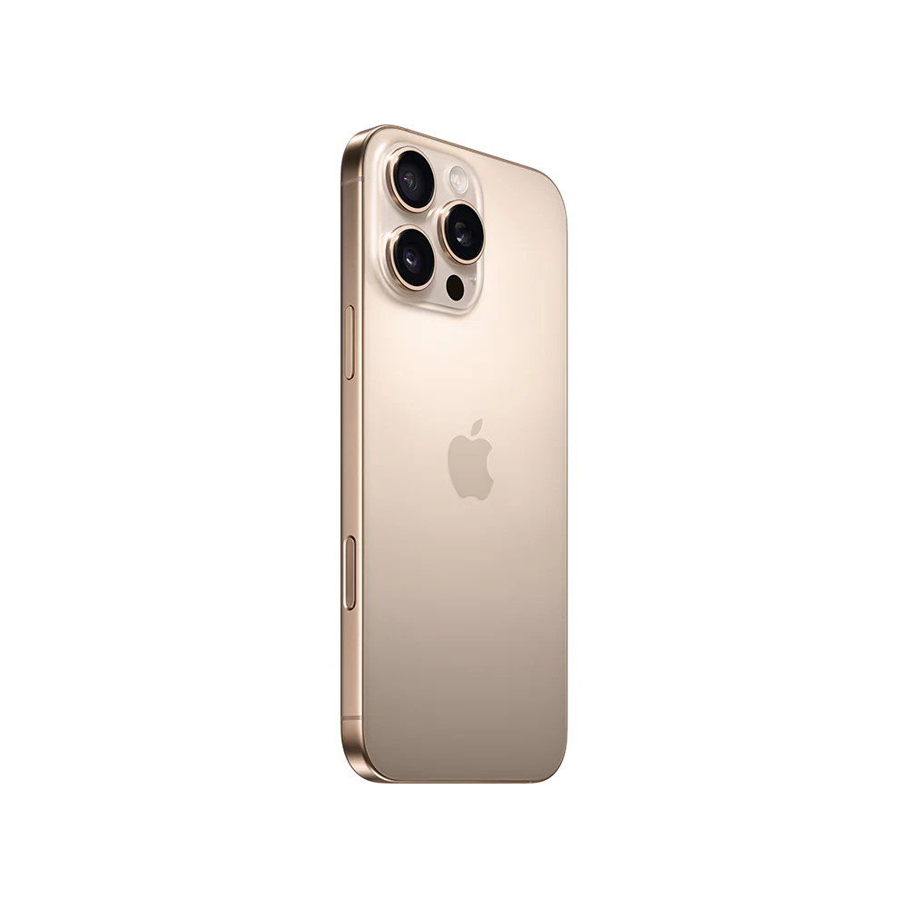iPhone 16 Pro Max 256 GB Titanio del desierto - Image 3
