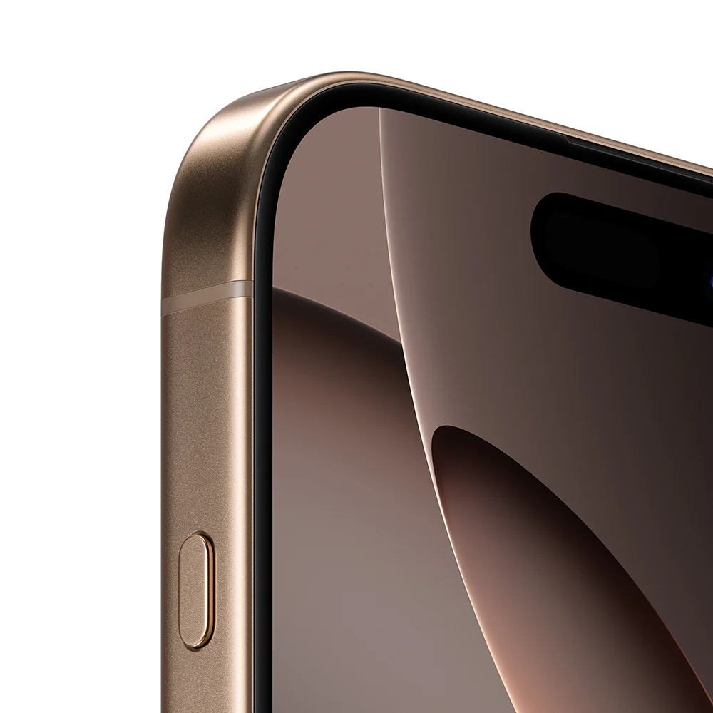 iPhone 16 Pro Max 256 GB Titanio del desierto - Image 4
