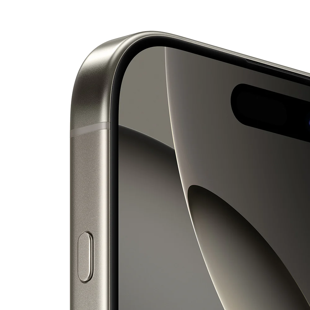iPhone 16 Pro Max 256 GB Titanio natural - Image 4