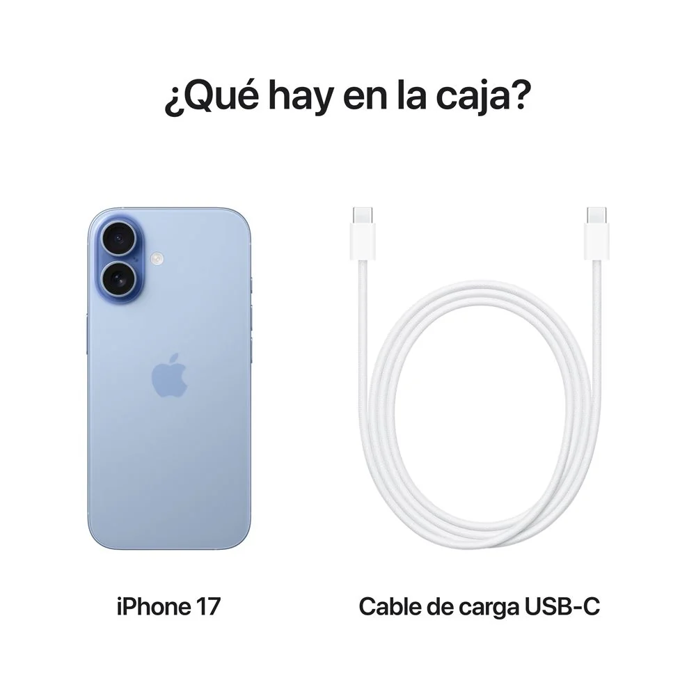 iPhone 17 256 GB Azul neblina - Image 8
