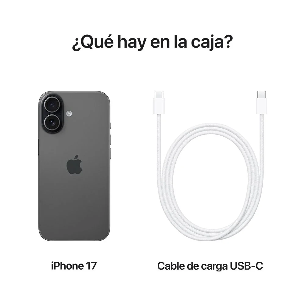 iPhone 17 512 GB Negro - Image 8