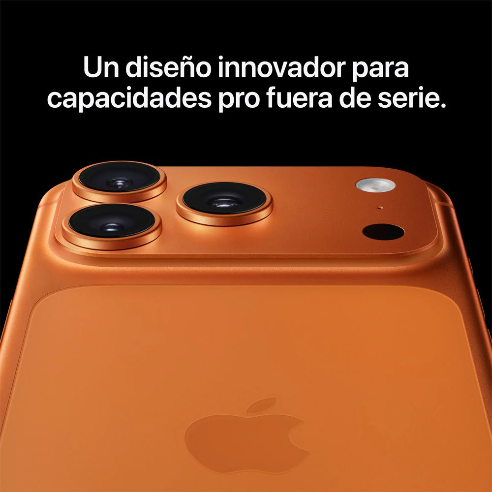 iPhone 17 Pro Max 512 GB Azul intenso - Image 5