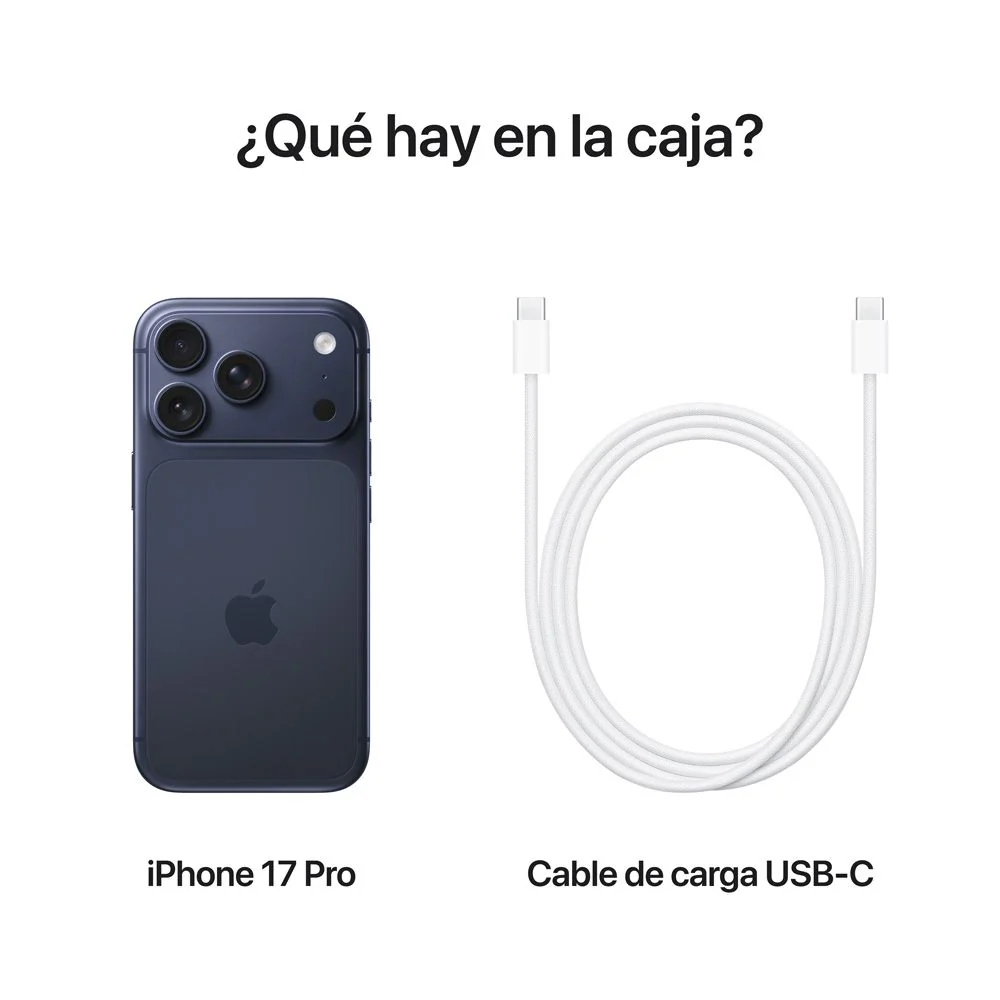 iPhone 17 Pro 512 GB Azul intenso - Image 8