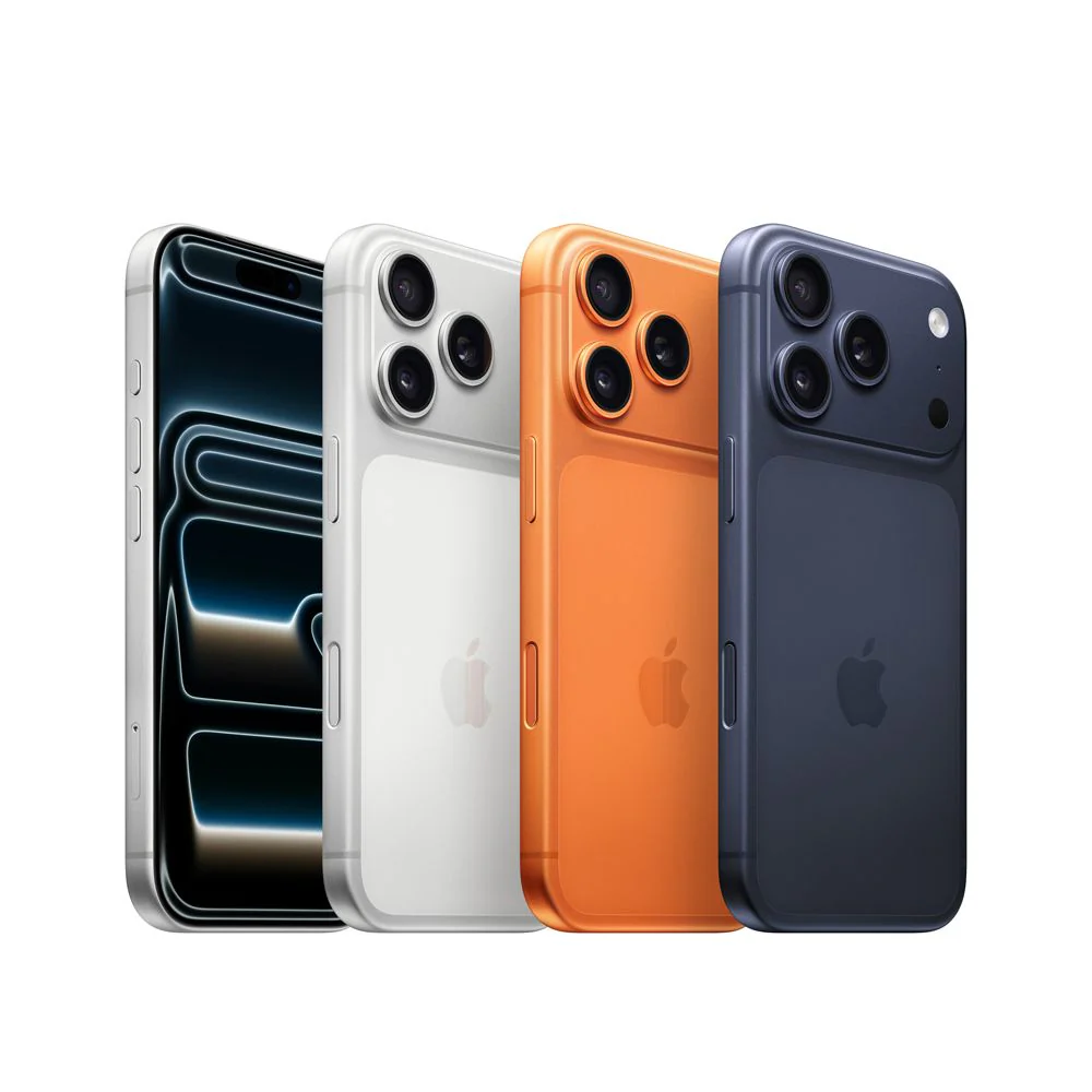 iPhone 17 Pro 1 TB Naranja cósmico - Image 7