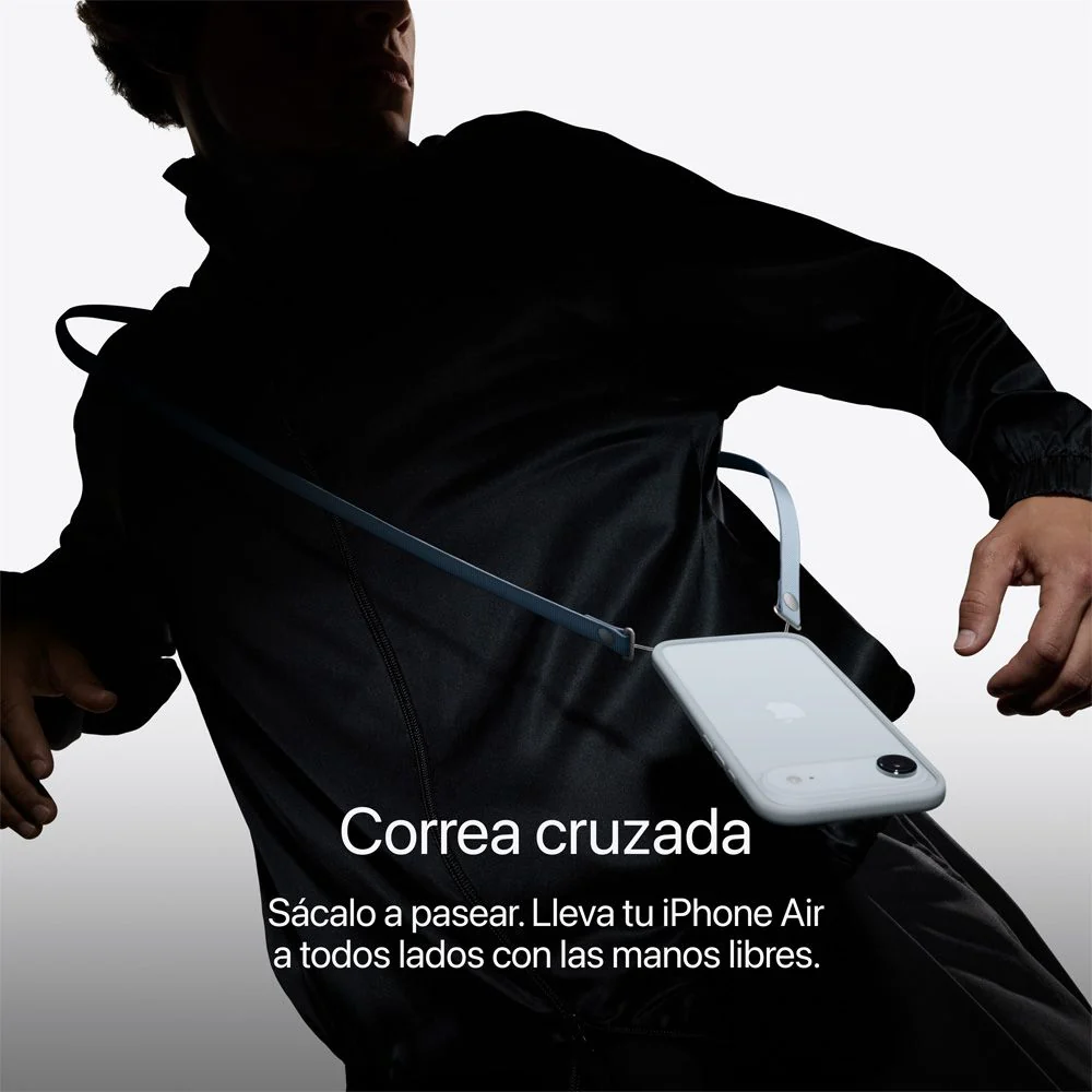 iPhone Air 256 GB Oro claro - Image 9