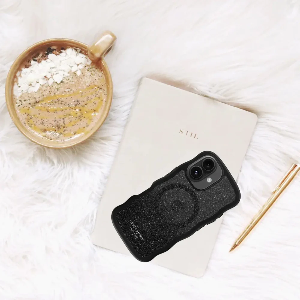 Case Kate Spade Wavy con Magsafe para 16 - Anochecer - Image 9