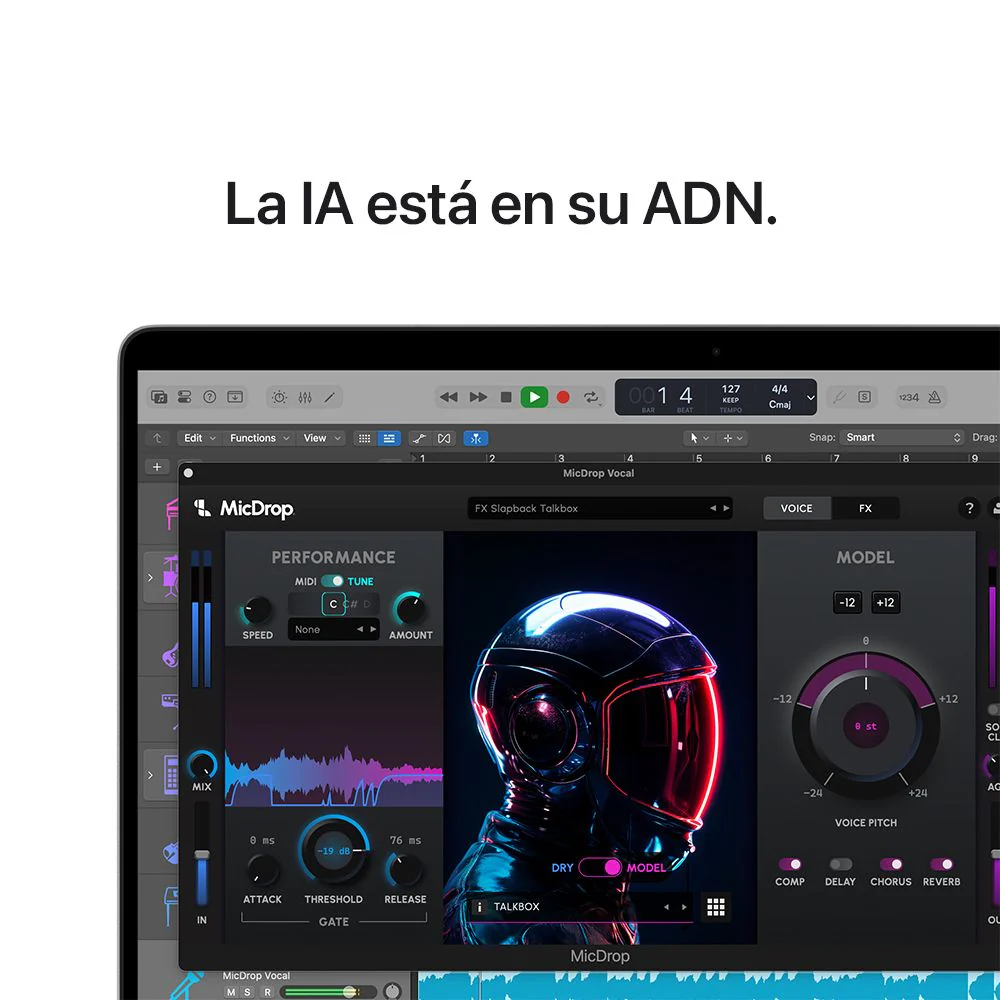 MacBook Pro de 14 pulgadas: Chip M5 de Apple con CPU de 10 núcleos y GPU de 10 núcleos, 1 TB SSD - Color plata - Image 4