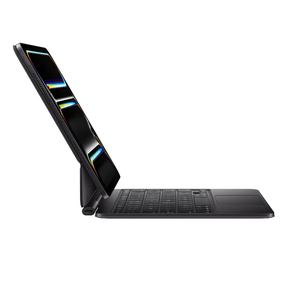 Magic Keyboard para el iPad Pro de 11 pulgadas (M4) - Inglés (EE. UU.) - Negro - Image 2