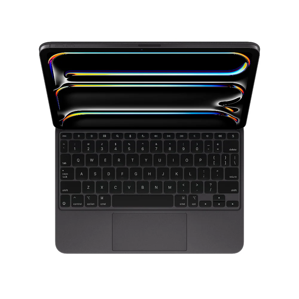 Magic Keyboard para el iPad Pro de 11 pulgadas (M4) - Inglés (EE. UU.) - Negro - Image 4