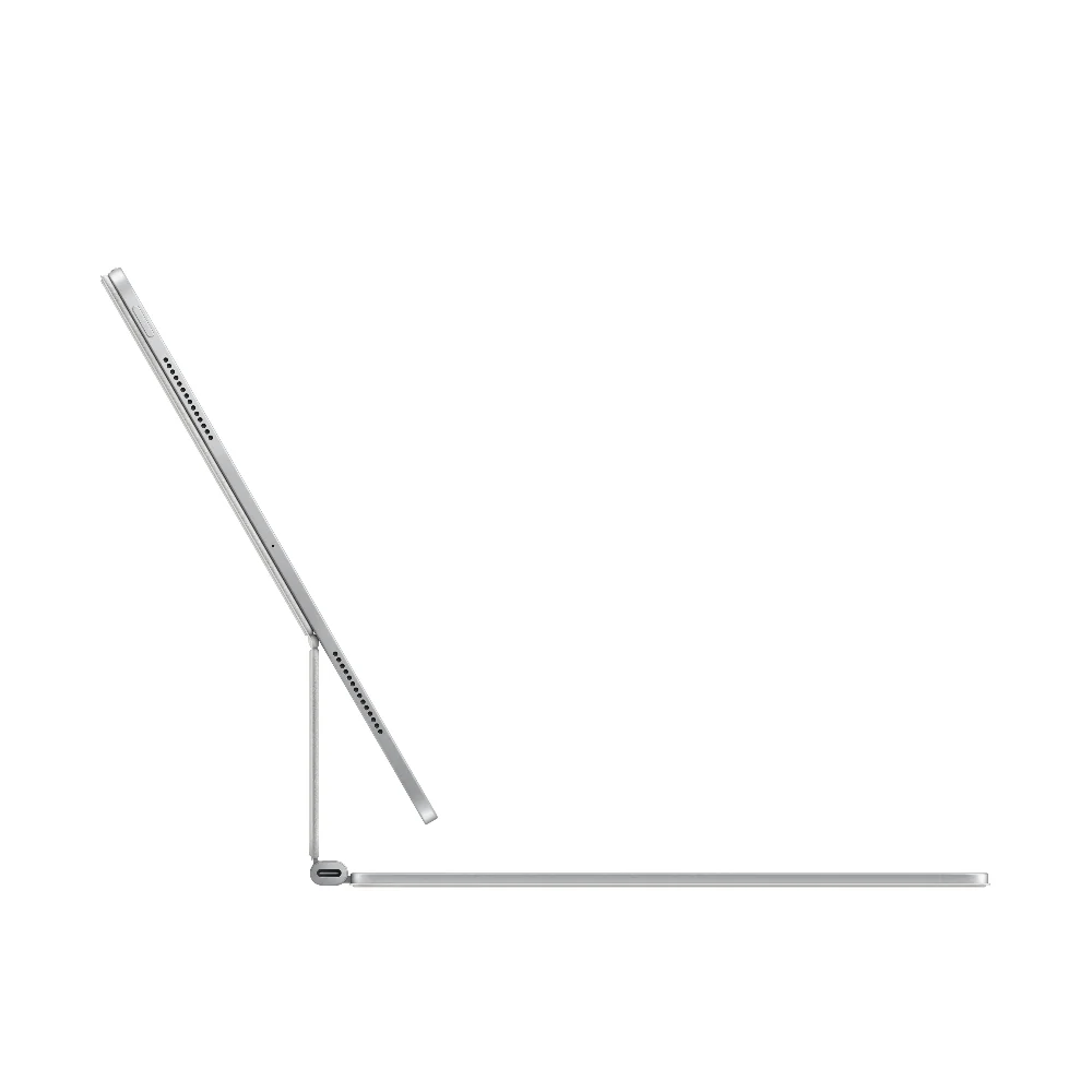 Magic Keyboard para el iPad Pro de 13 pulgadas (M4) - Español (España) - Blanco - Image 5