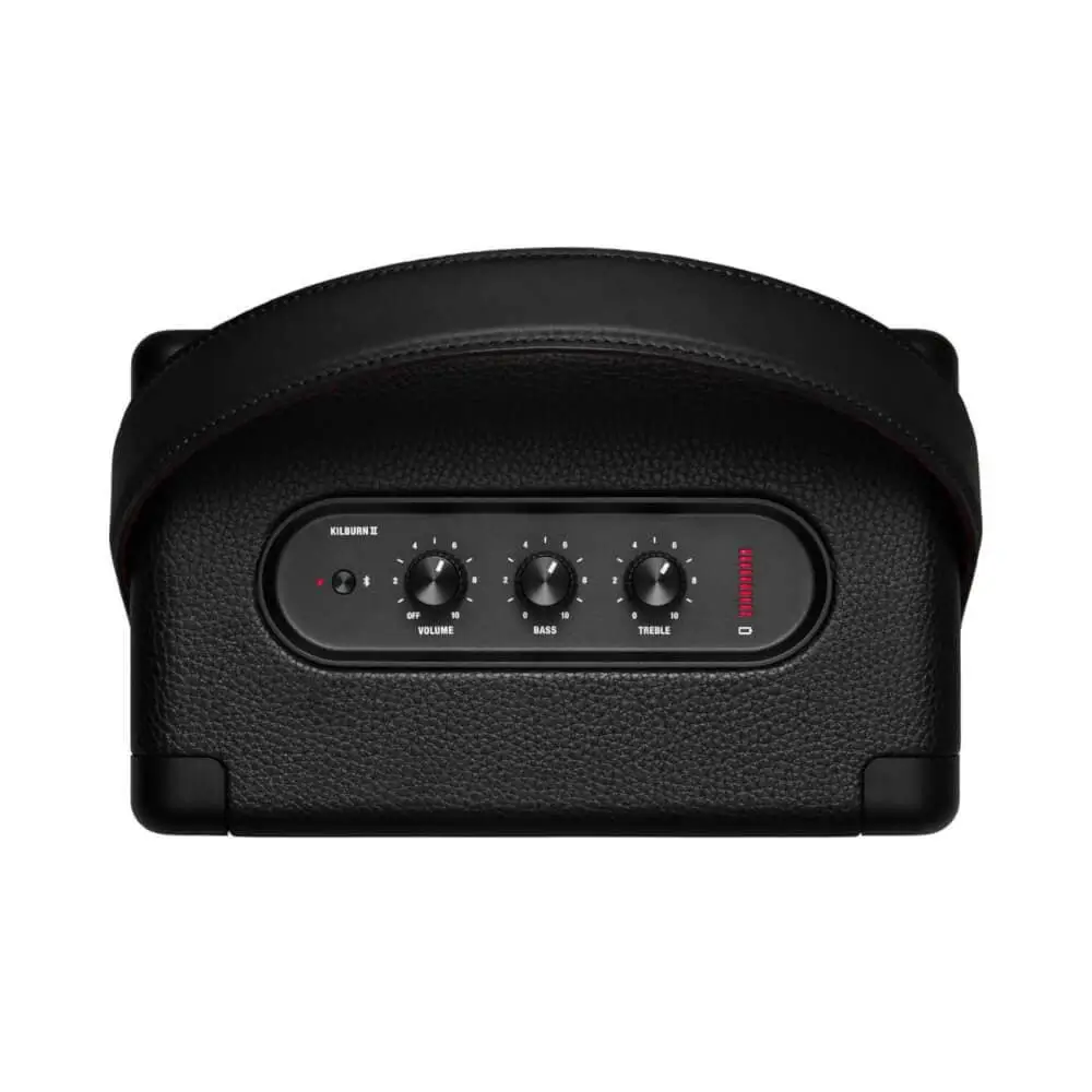 Parlante Marshall Kilburn II bluetooth - Negro - Image 3
