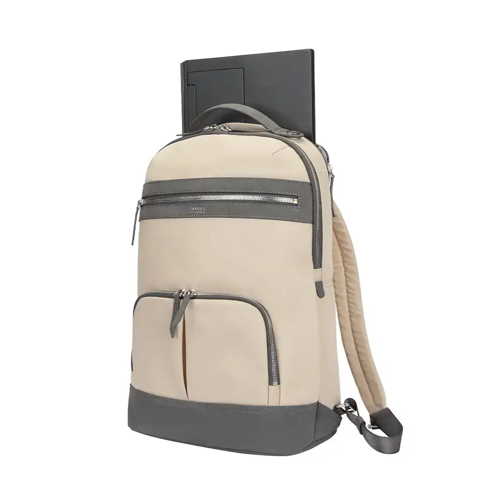 Mochila Targus 15 Newport - Beige - Image 3