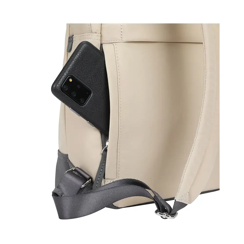 Mochila Targus 15 Newport - Beige - Image 4