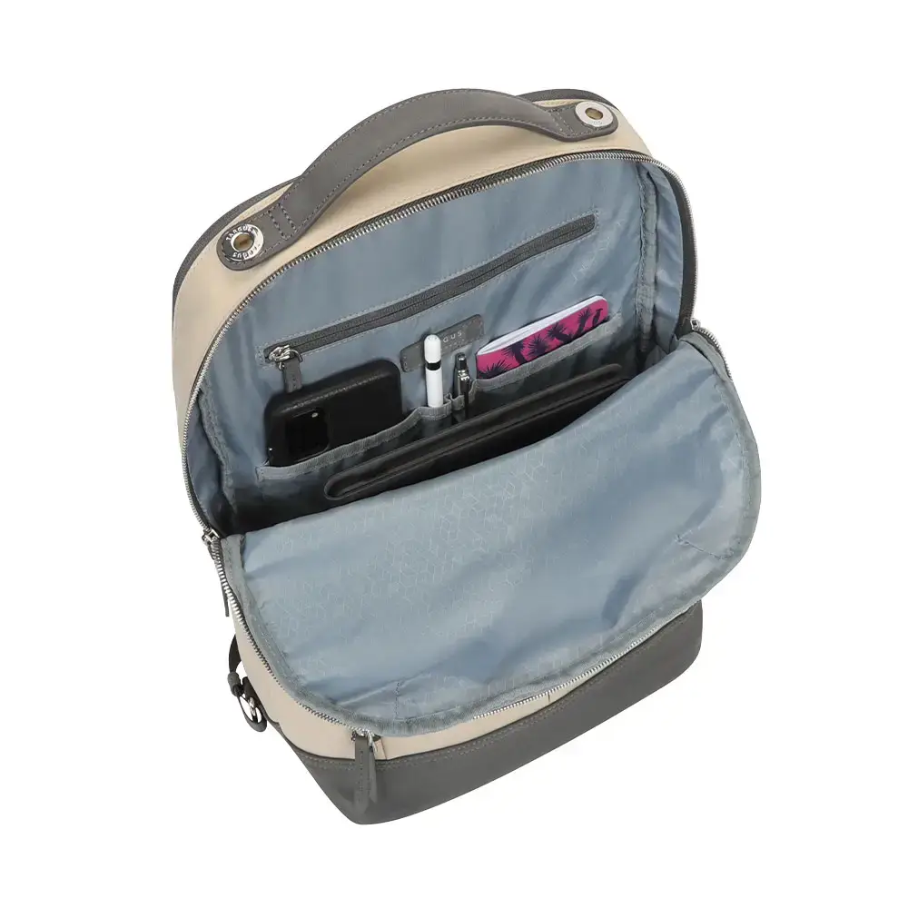 Mochila Targus 15 Newport - Beige - Image 5
