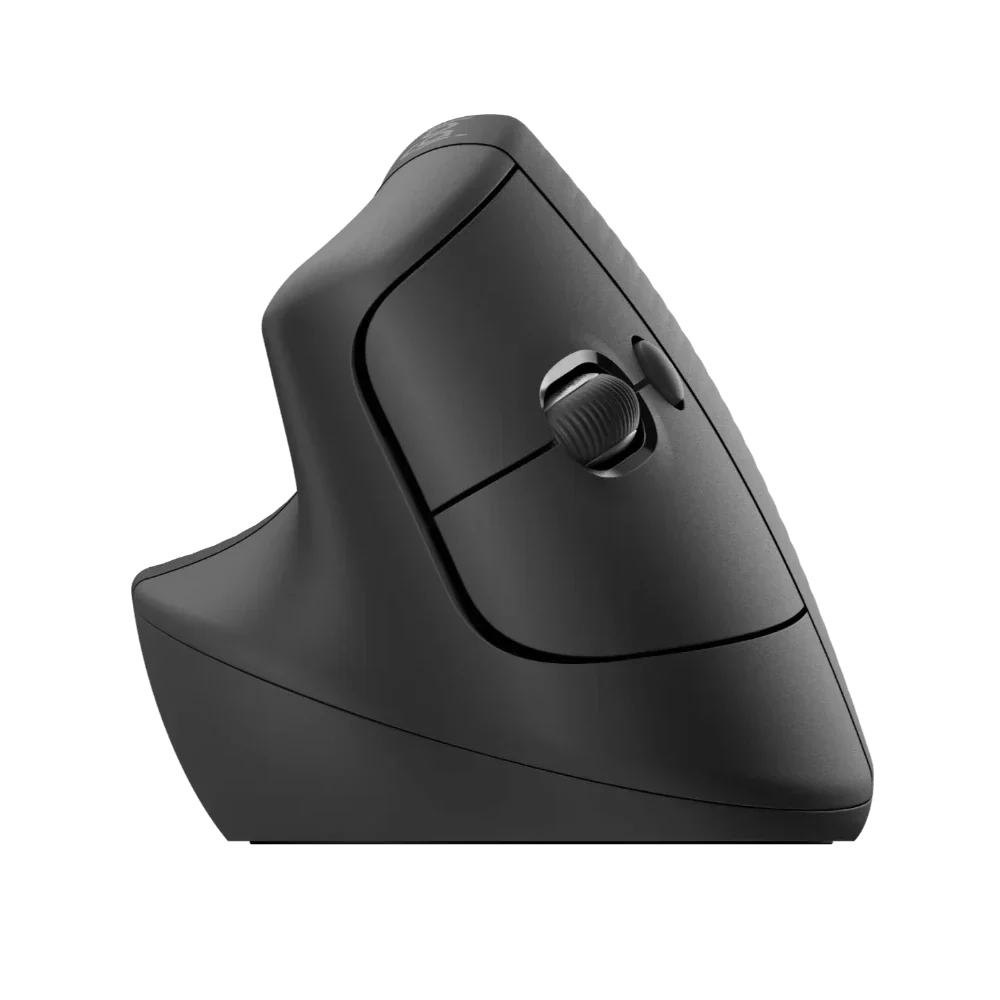 Mouse Logitech Lift Vertical Ergonómico - Grafito - Image 3