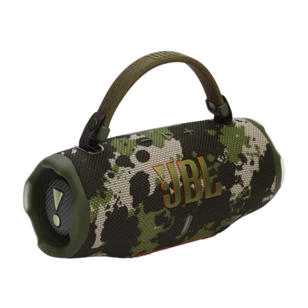 Parlante JBL Charge 6 Bluetooth - Camuflaje - Image 6
