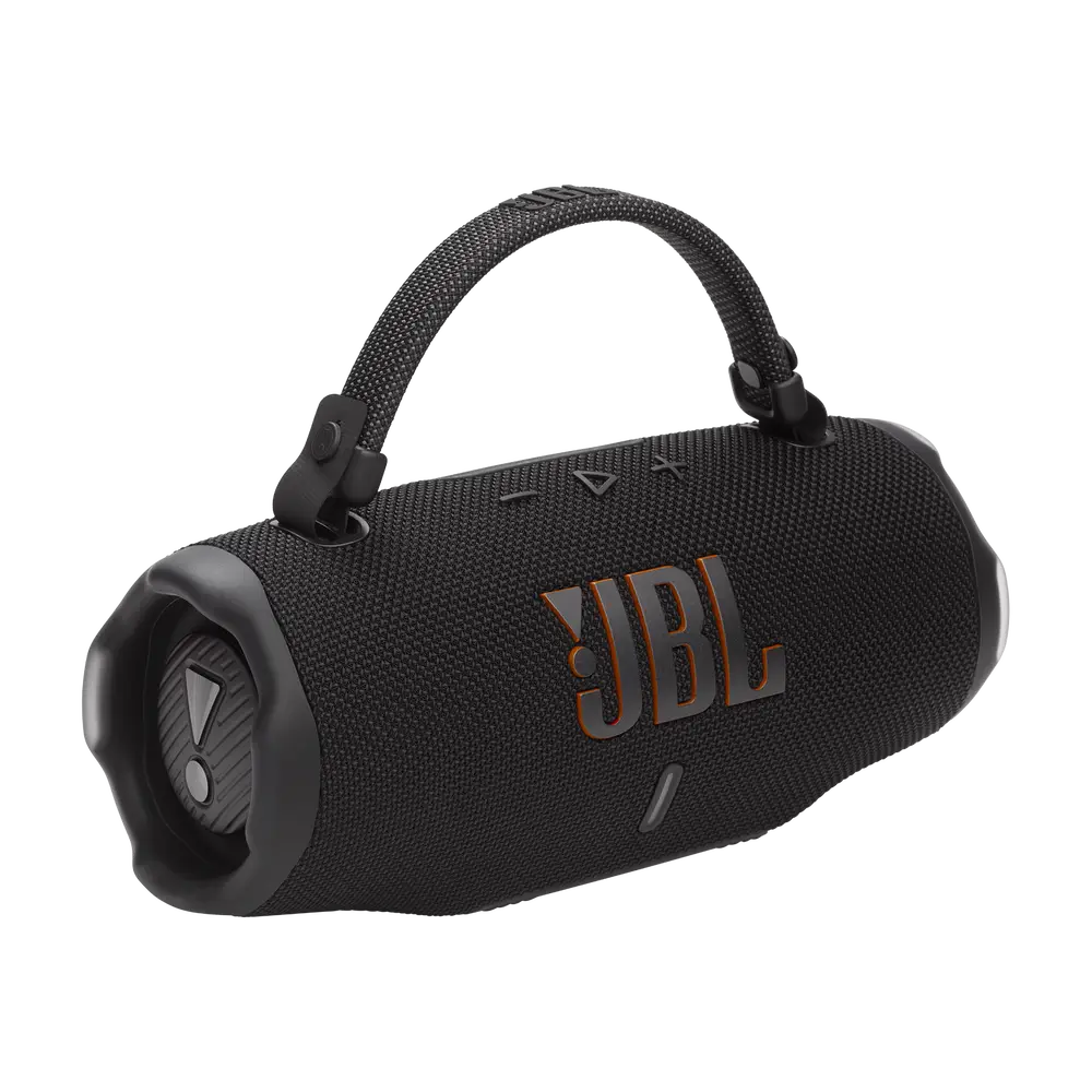 Parlante JBL Charge 6 Bluetooth - Negro - Image 6