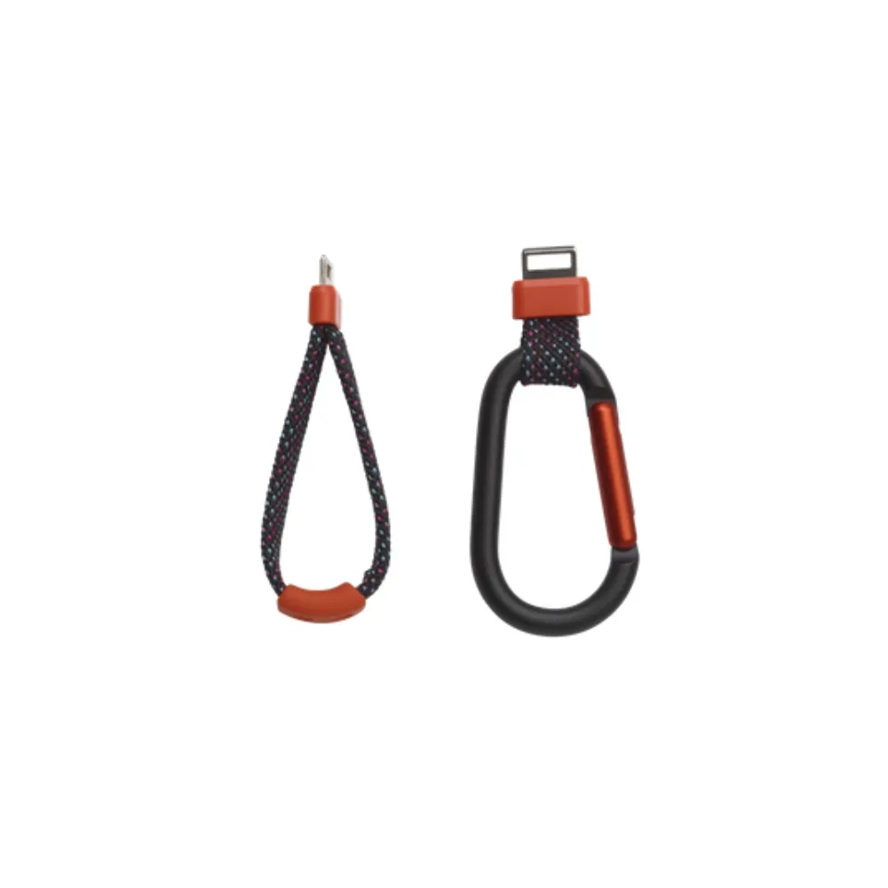 Parlante JBL Flip 7 Bluetooth - Negro/Naranja - Image 5
