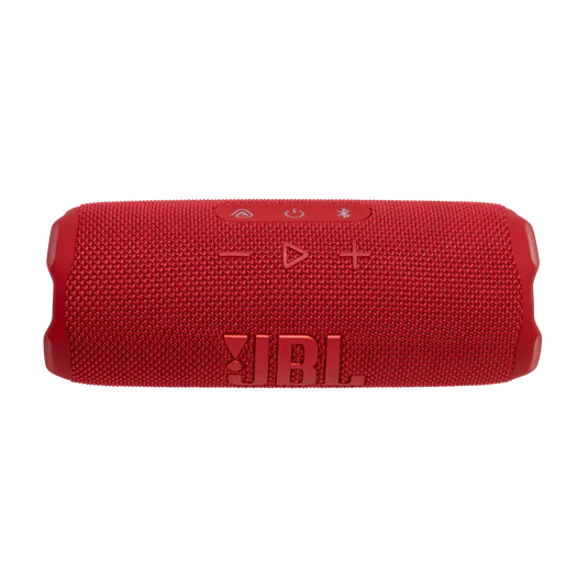 Parlante JBL Flip 7 Bluetooth - Rojo - Image 4