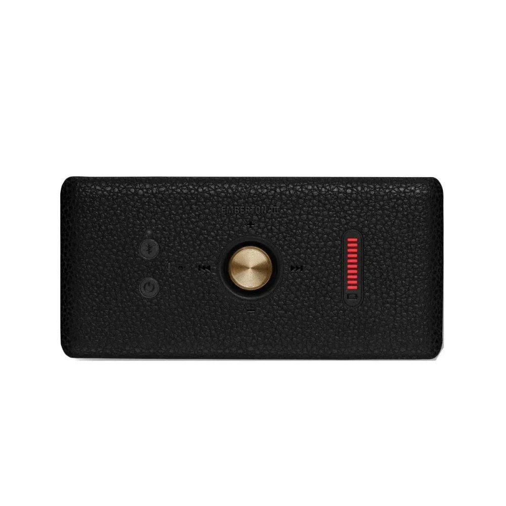 Parlante Marshall Emberton III Bluetooth - Negro/Laton - Image 3