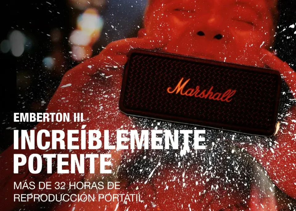 Parlante Marshall Emberton III Bluetooth - Sage - Image 9