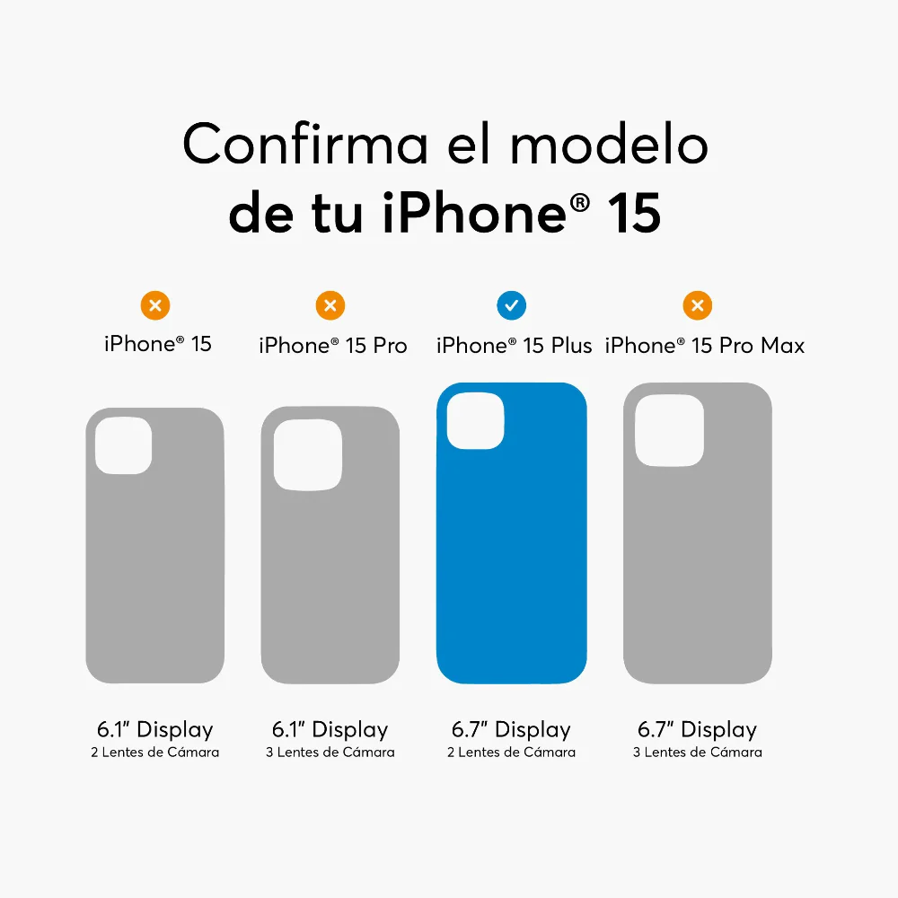 Protector de Pantalla Anti Espia NCO PrivacyGuard para iPhone 15 Plus/16 plus - Image 6