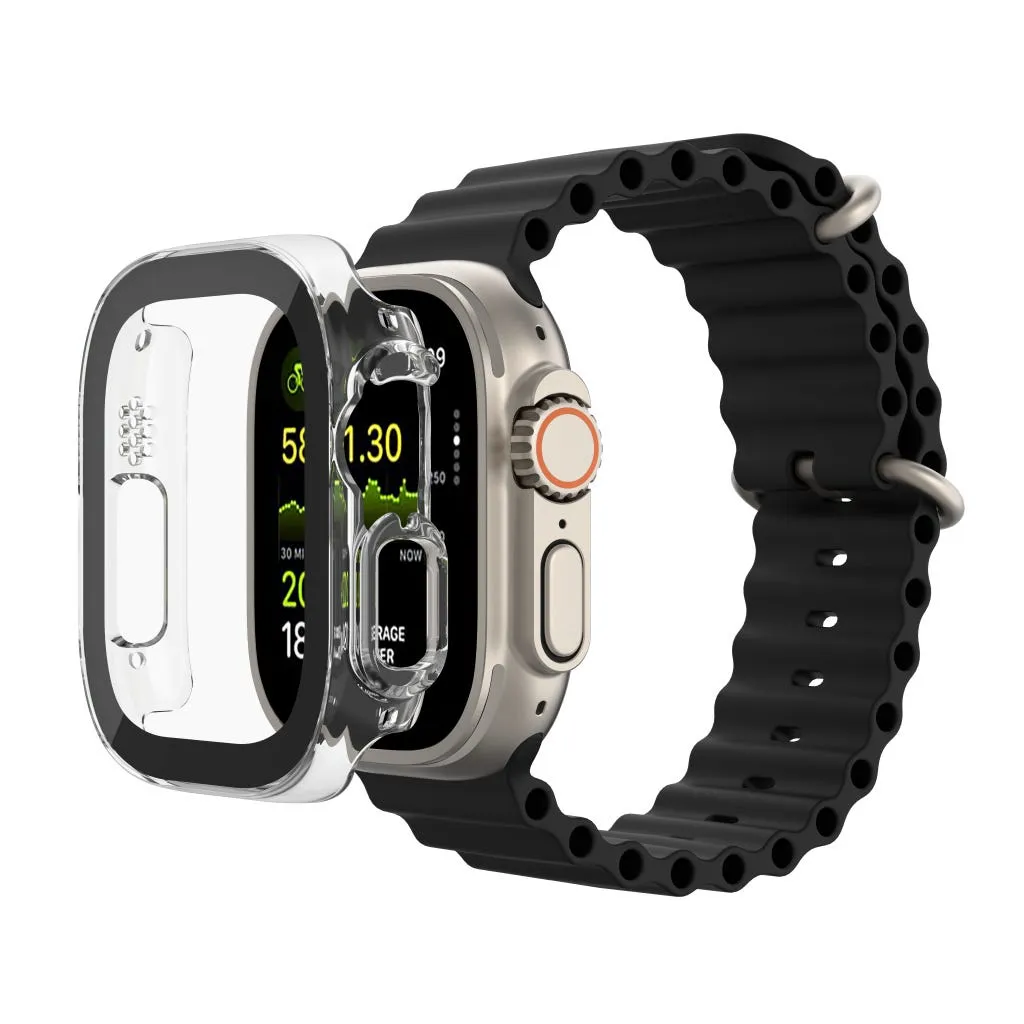 Protector de Pantalla Belkin 360 ScreenForce para Watch Ultra/Ultra2/Ultra3 - Transparente - Image 4