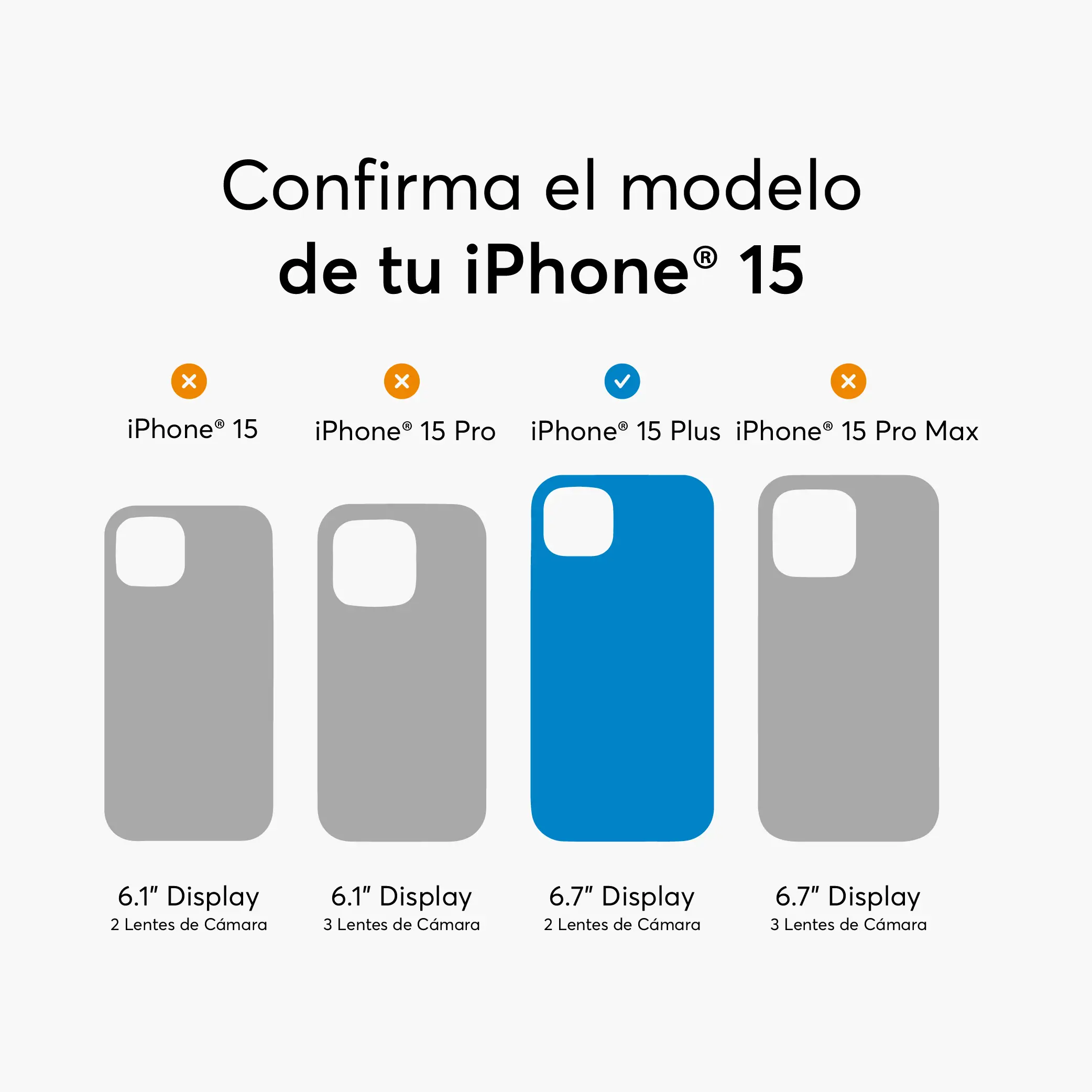 Protector de Pantalla NCO GlassGuard para iPhone 15 Plus/16 Plus - Image 6