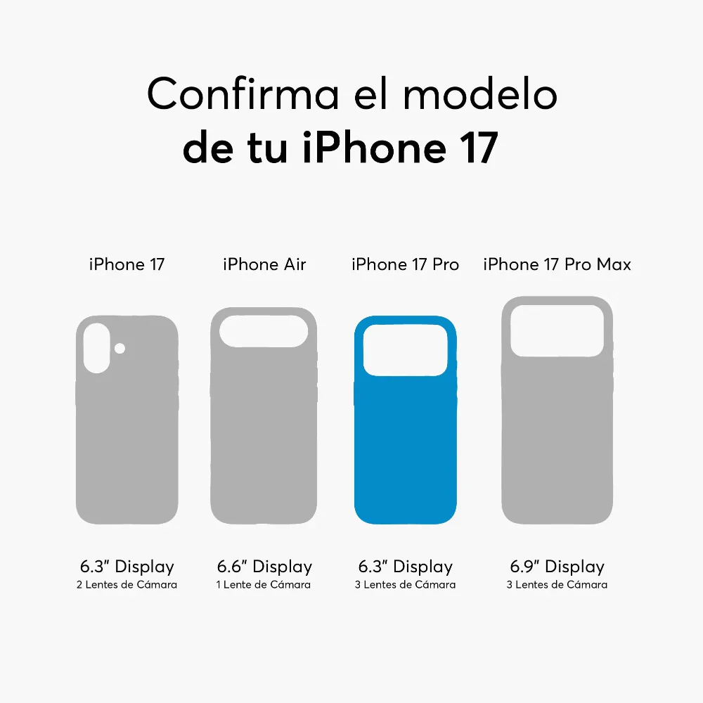 Protector de Pantalla NCO GlassGuard Privacy para iPhone 17 Pro - Negro - Image 7