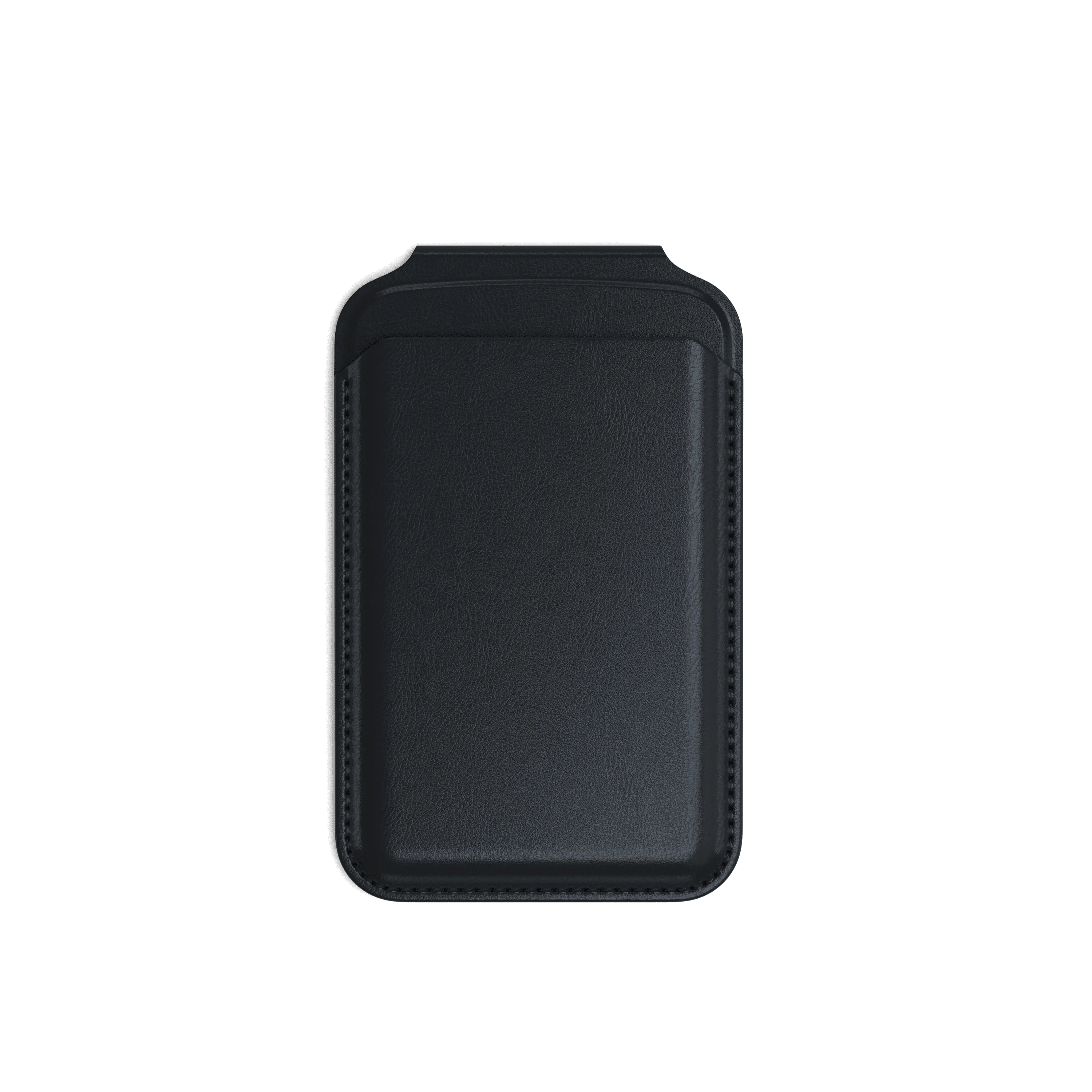 Tarjetero Mangnético con Stand Satechi para iPhone - Negro - Image 5