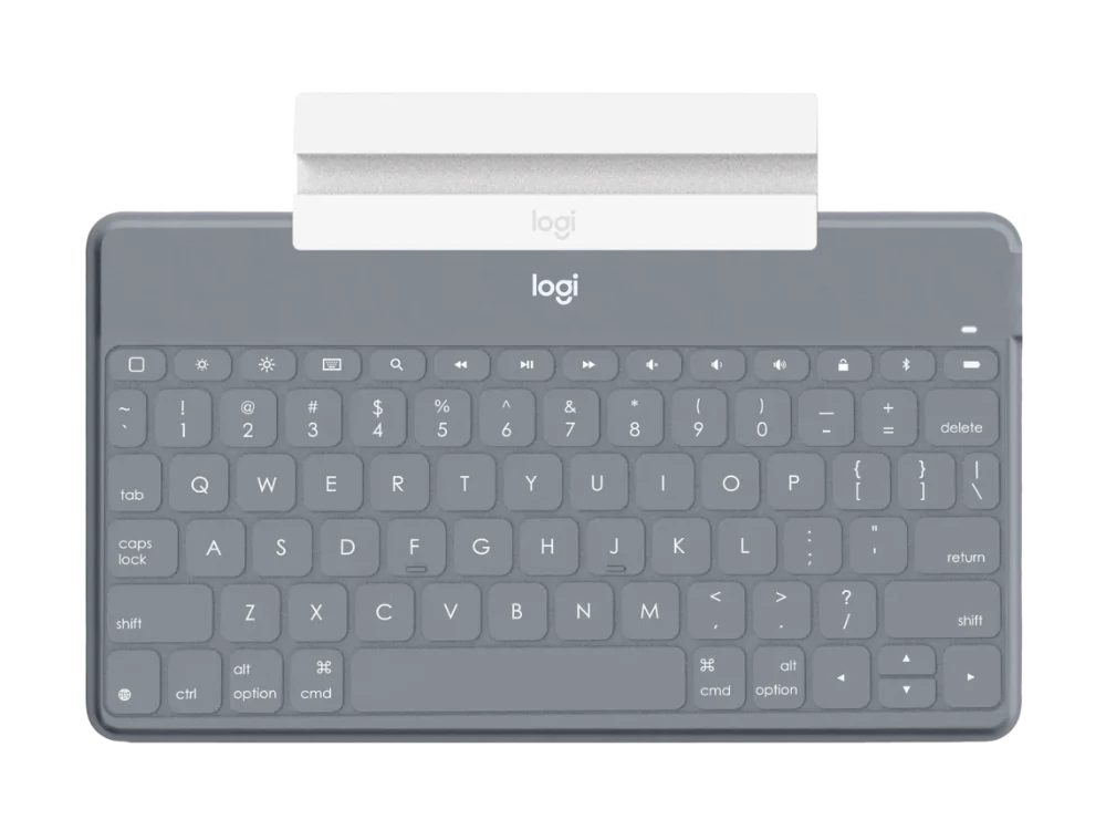 Teclado Logitech KEYS-TO-GO Ultra Slim para Dispositivos iOS - Negro - Image 5