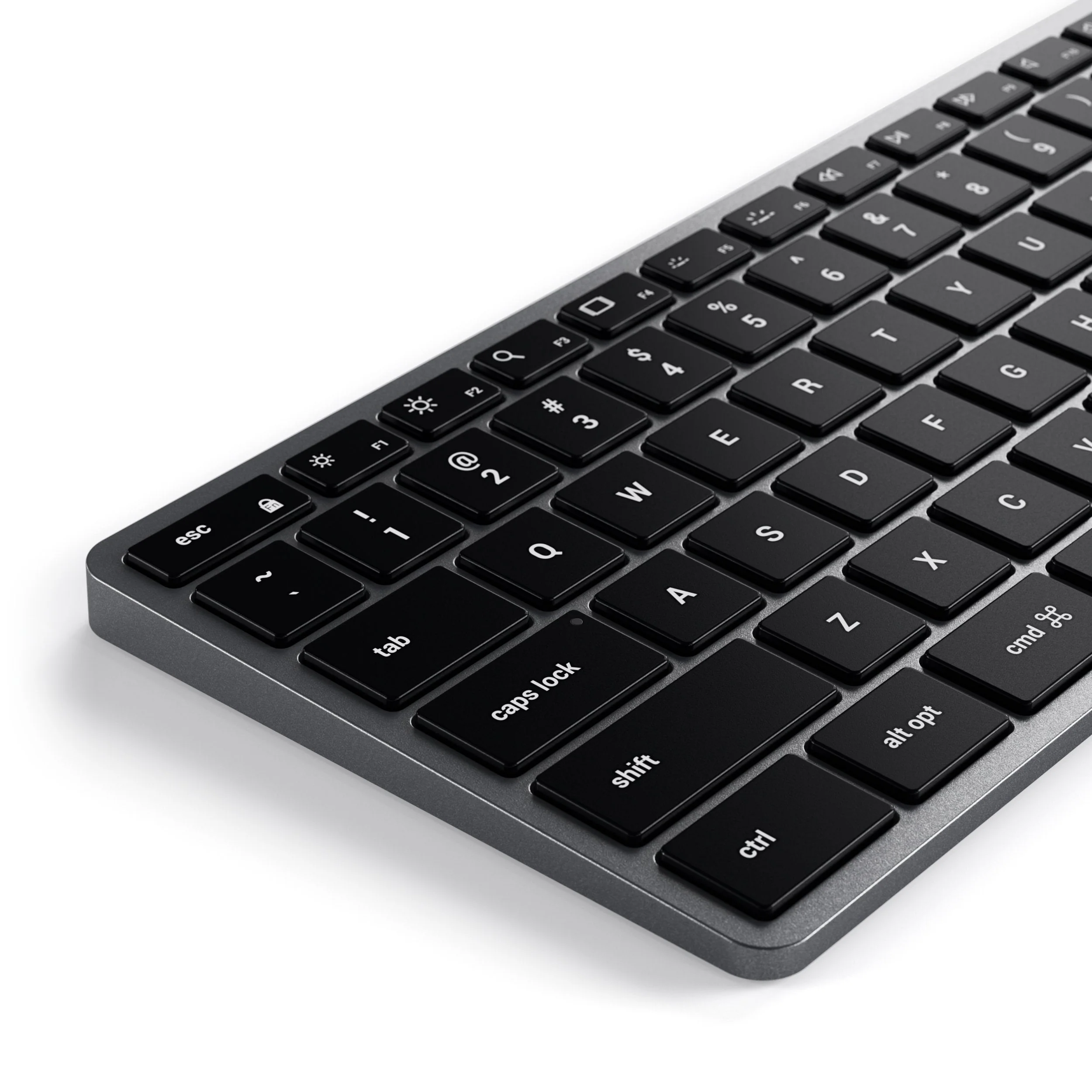 Teclado Retroiluminado Satechi Slim X3 Bluetooth (Español) - Gris Espacial - Image 3